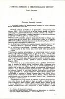 Fonetski ritmovi u verbotonalnoj metodi (Predavanje održano na Međunarodnom kongresu za oralnu edukaciju gluhih, Northampton, SAD 1967)