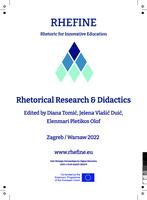 prikaz prve stranice dokumenta Improving rhetorical skills by using the Verbotonal method