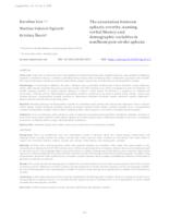 prikaz prve stranice dokumenta The association between aphasia severity, naming, verbal fluency and demographic variables in nonfluent post-stroke aphasia